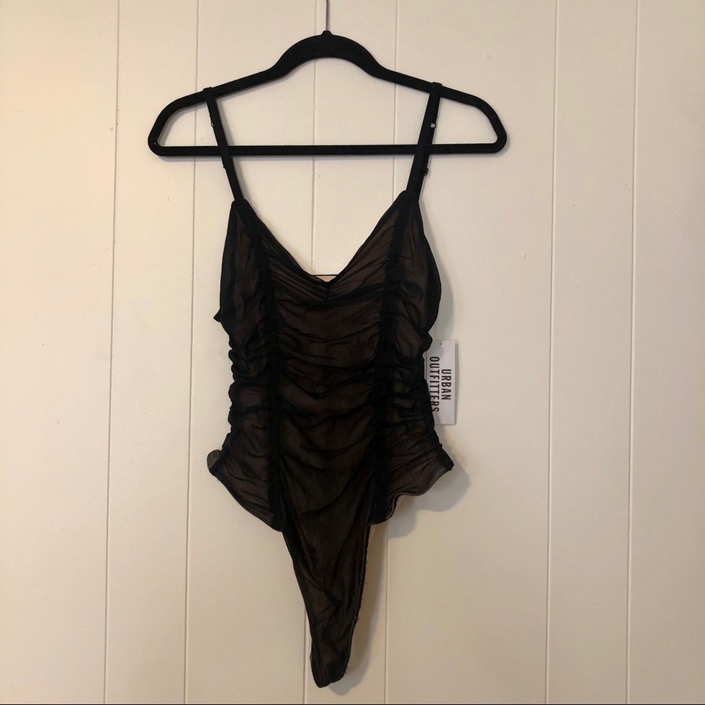 Urban Outfitters Mesh Bodysuit